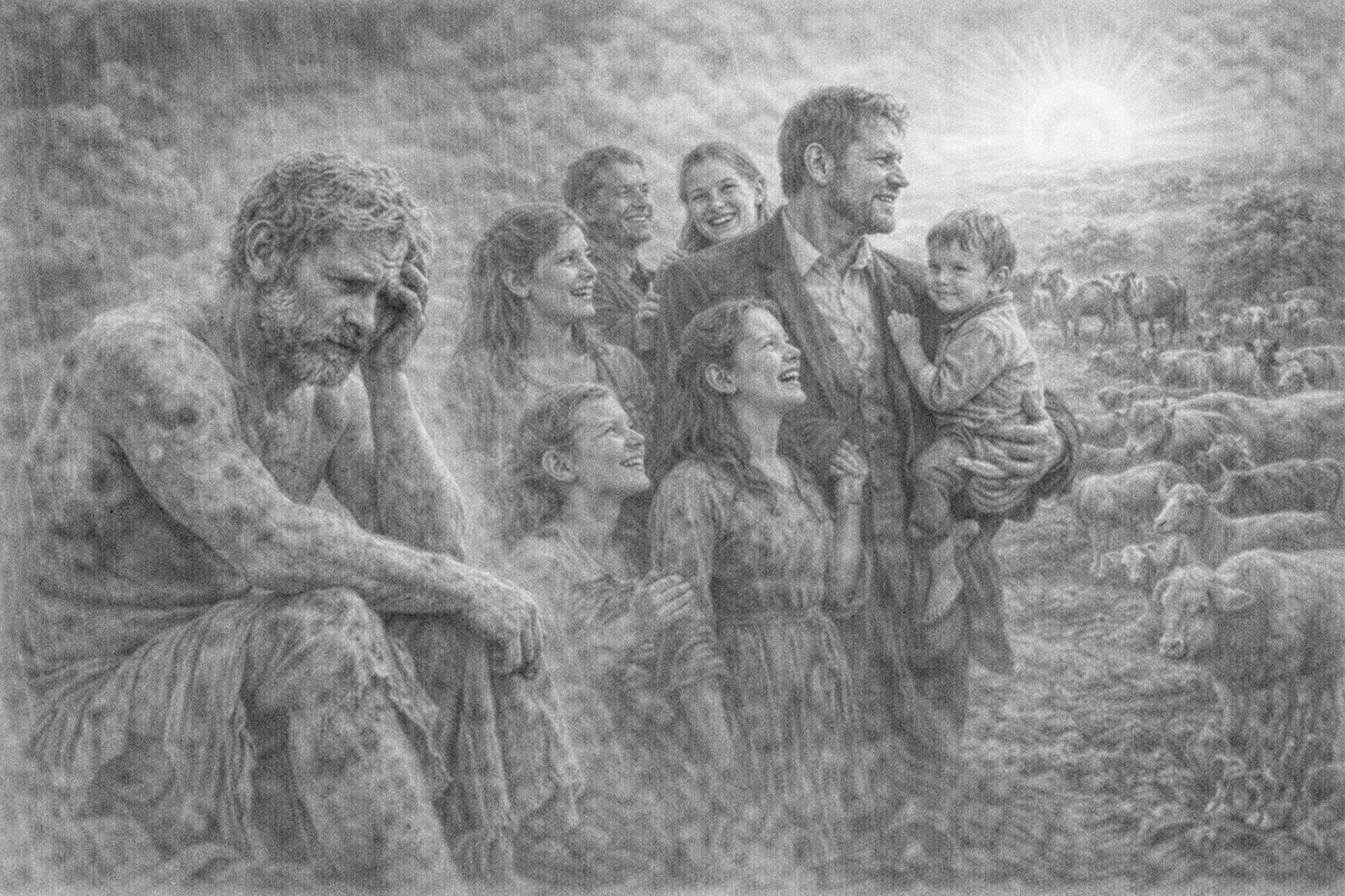 The End of the Lord – James 5:10, 11