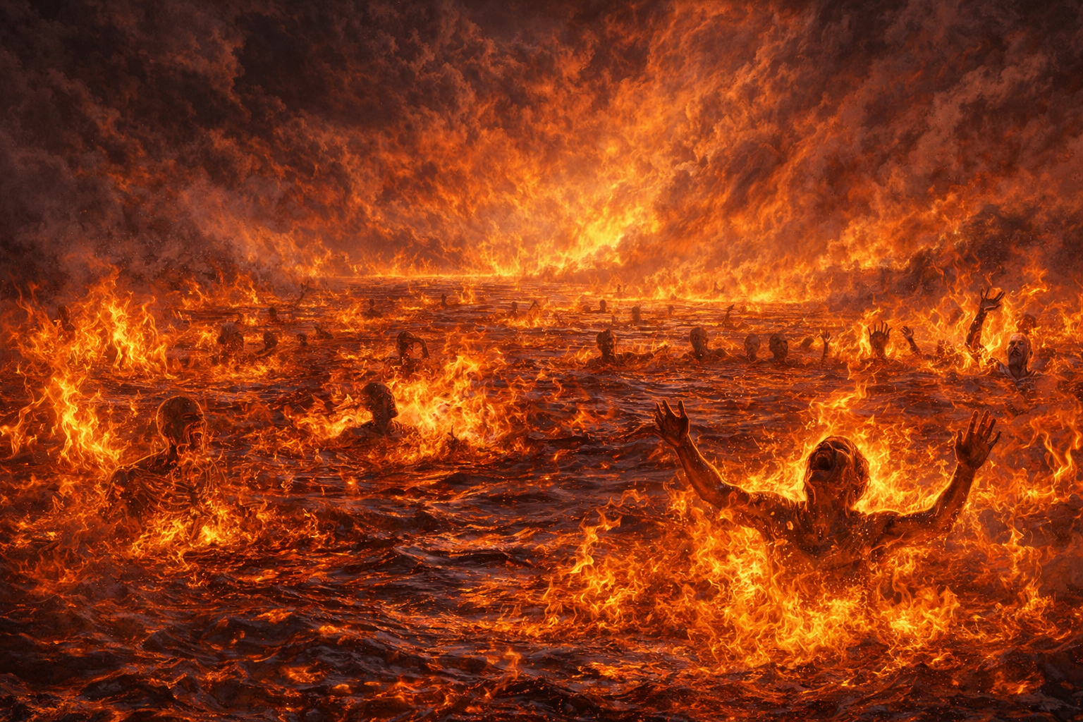 Safe at Last – Revelation 21:8