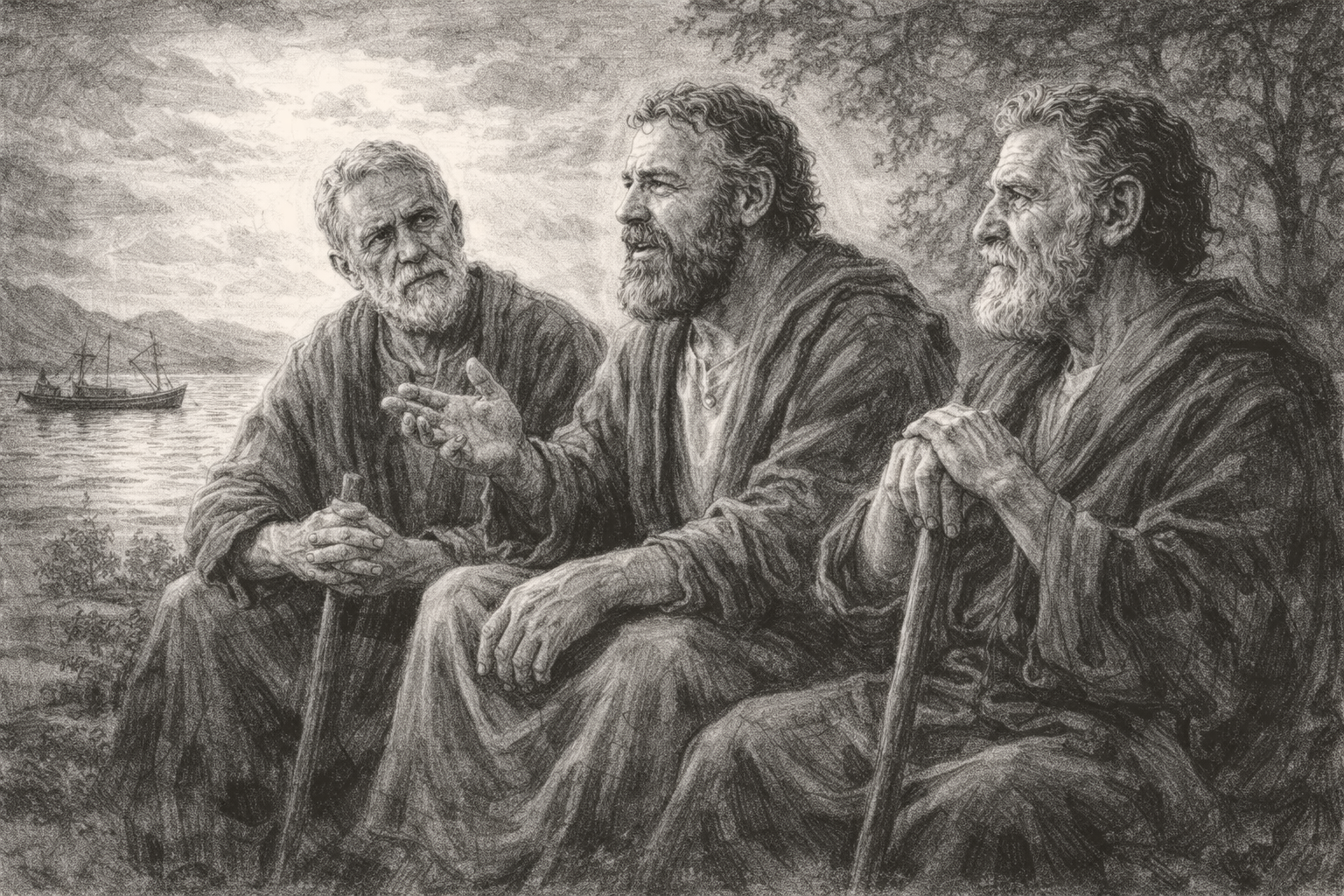 Men Who See the Big Picture — Titus 2:2