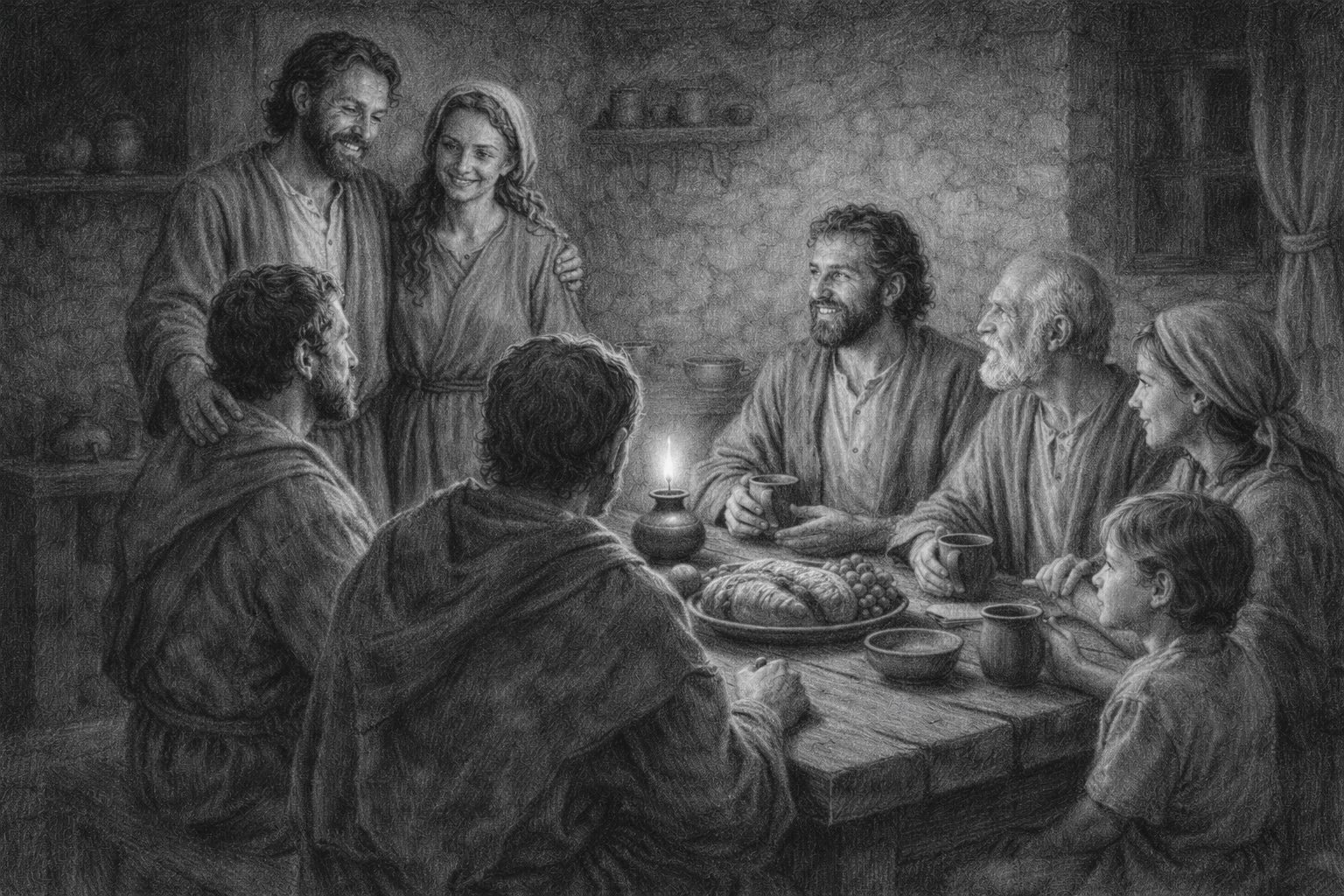 Stewards, Not Stars — Titus 1:7–8