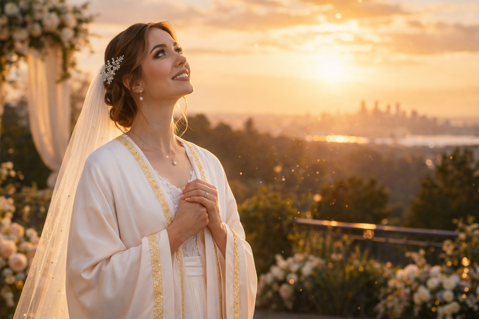 Clothed for the Feast – Revelation 19:8