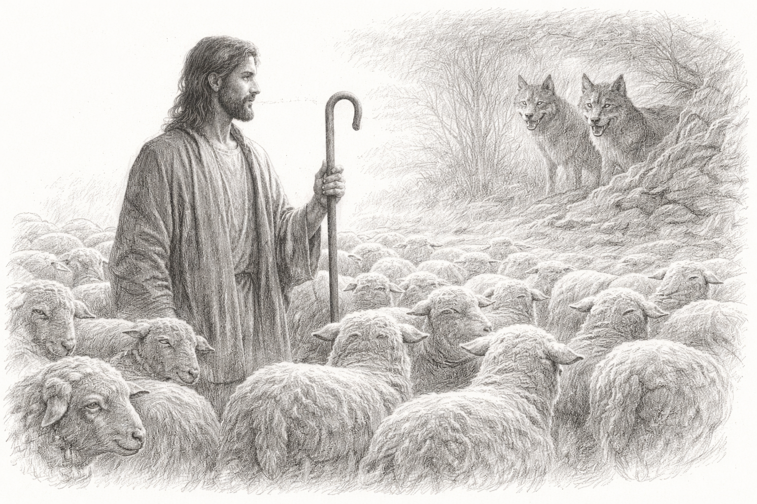 Feed and Warn – 2 Peter 2:1