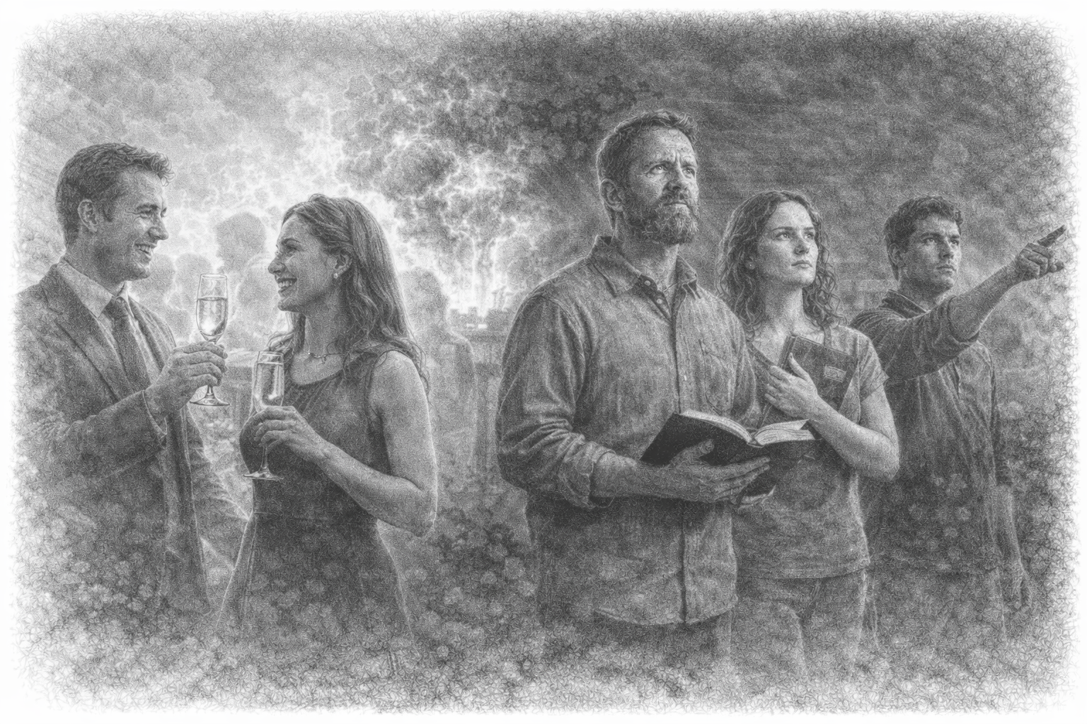 Children of the Day – 1 Thessalonians 5:3–6