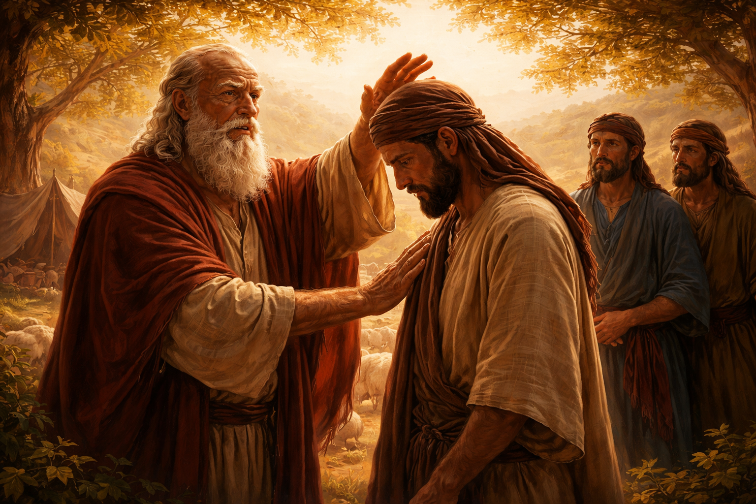 The Lord of Shem – Genesis 9:26