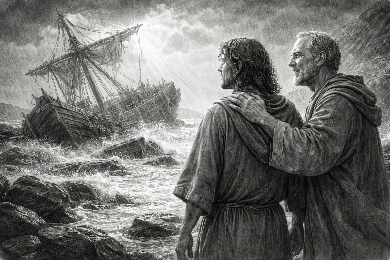 Fight Well — 1 Timothy 1:18–19