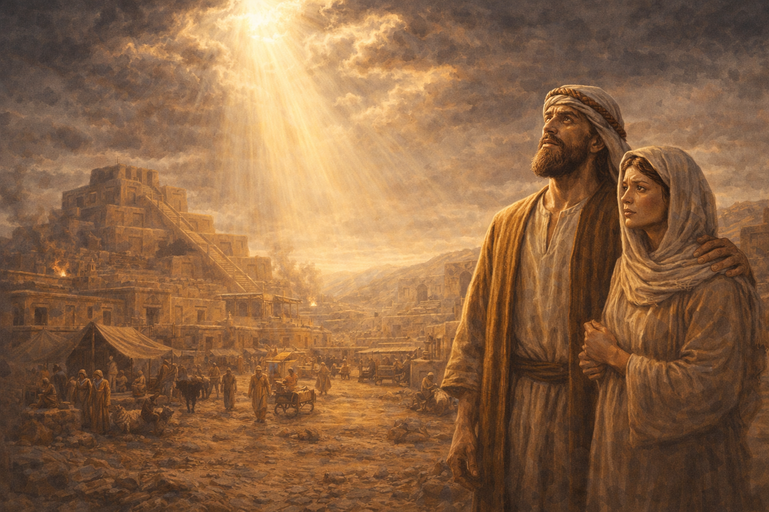 Called Out of Ur – Genesis 12:1