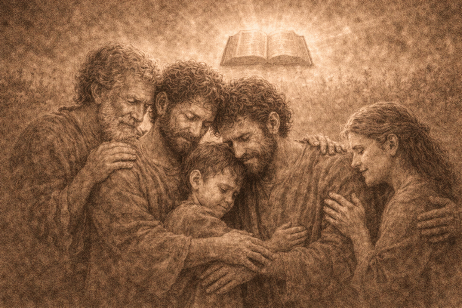 One Family, One Seed – 1 Peter 1:23-25