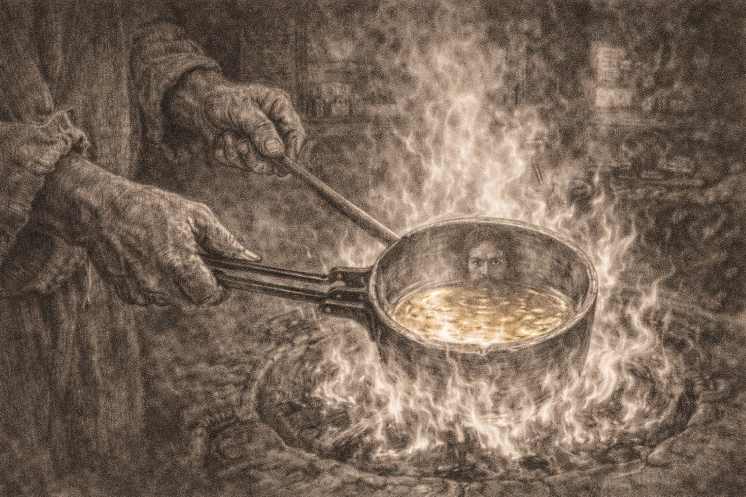 Tried Gold – 1 Peter 1:7