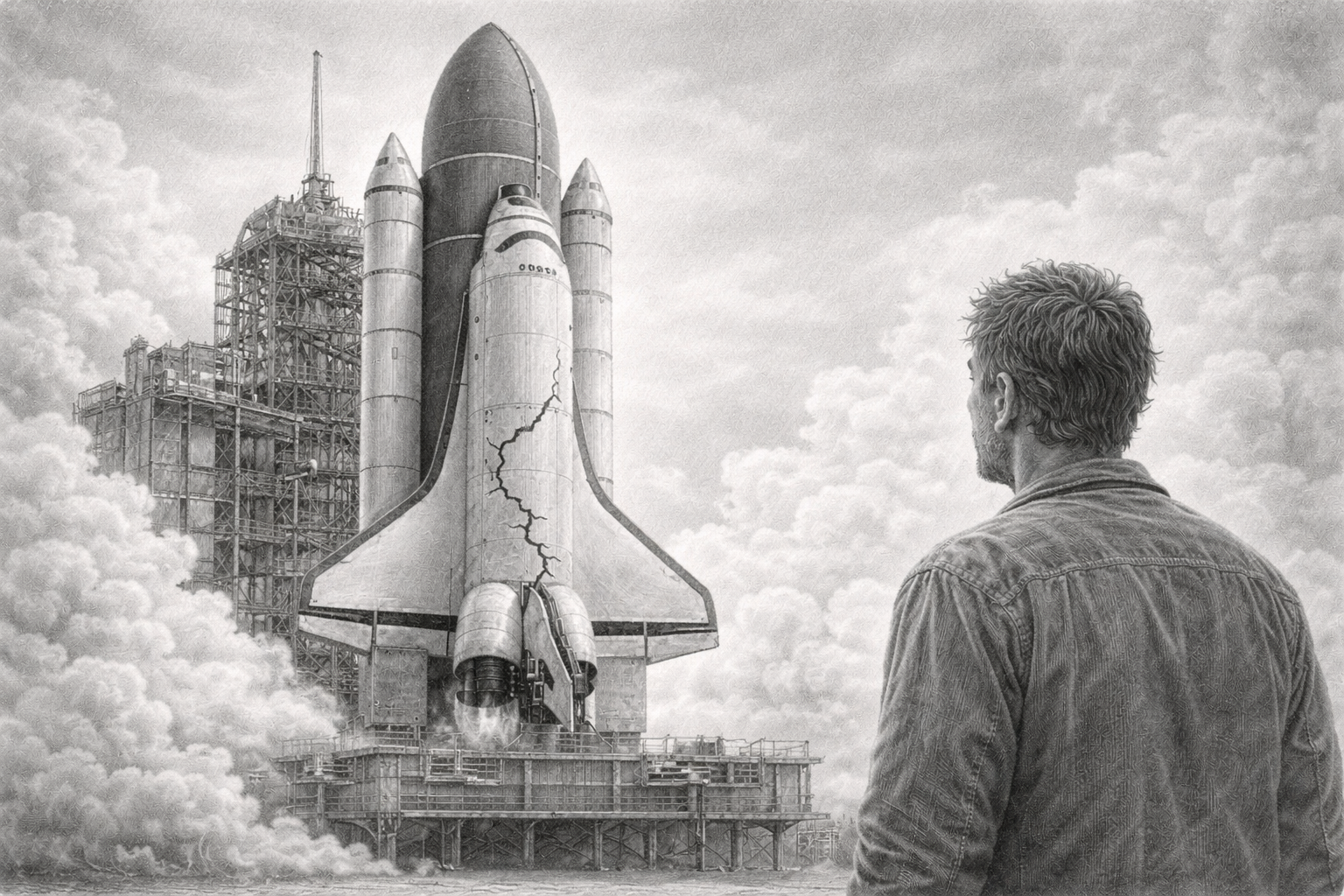One Crack Grounds the Whole Shuttle – James 2:10–11