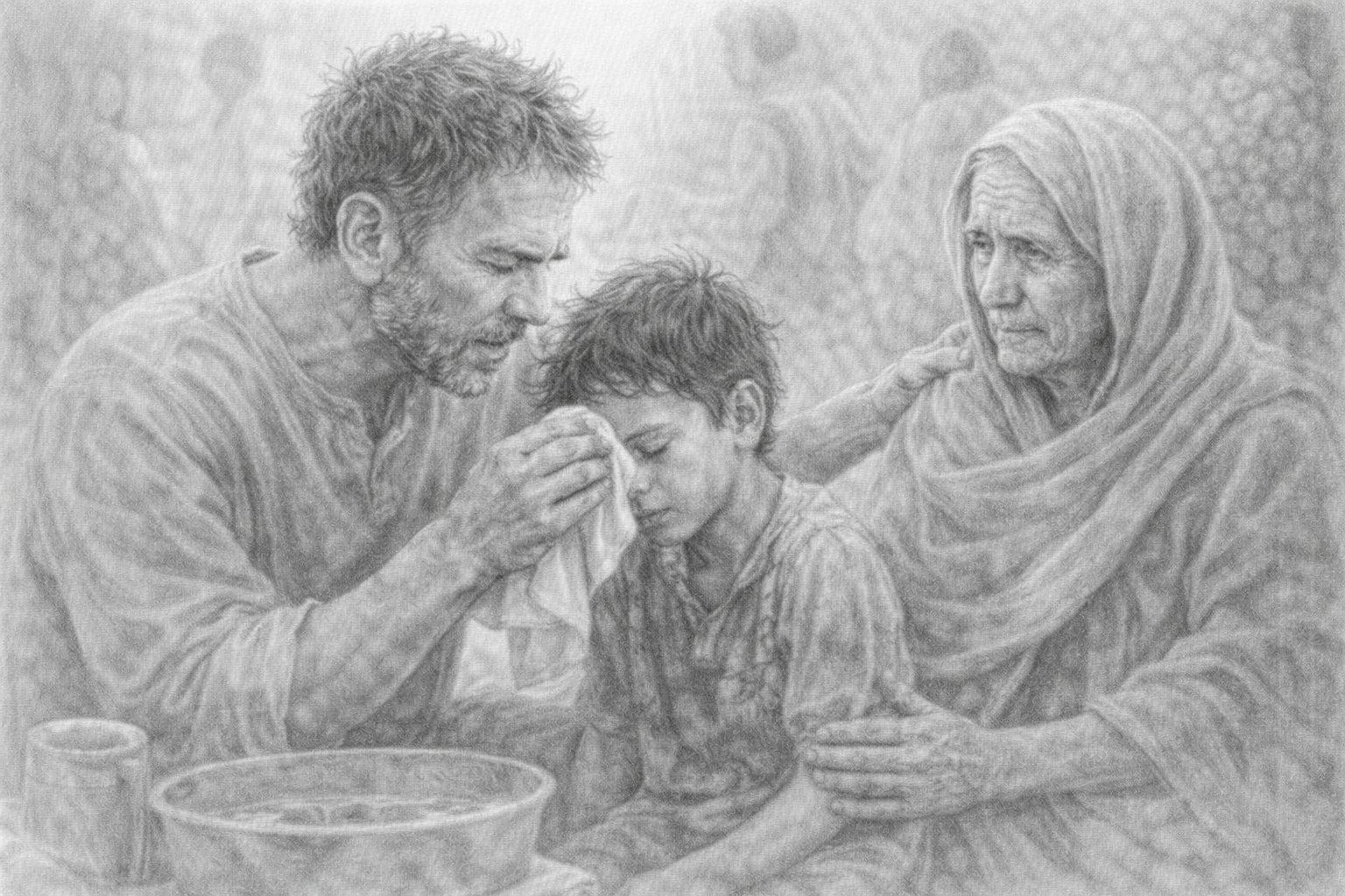 Religion That Gets Its Hands Dirty – James 1:27