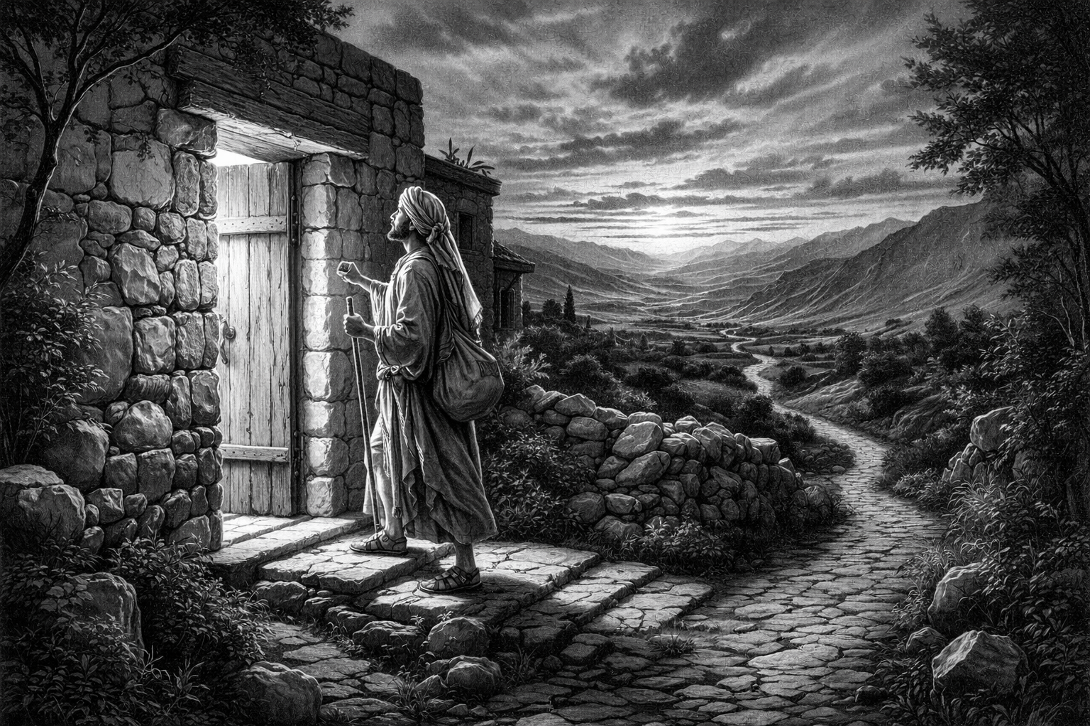 A Rest Beyond Canaan — Hebrews 4:7–9