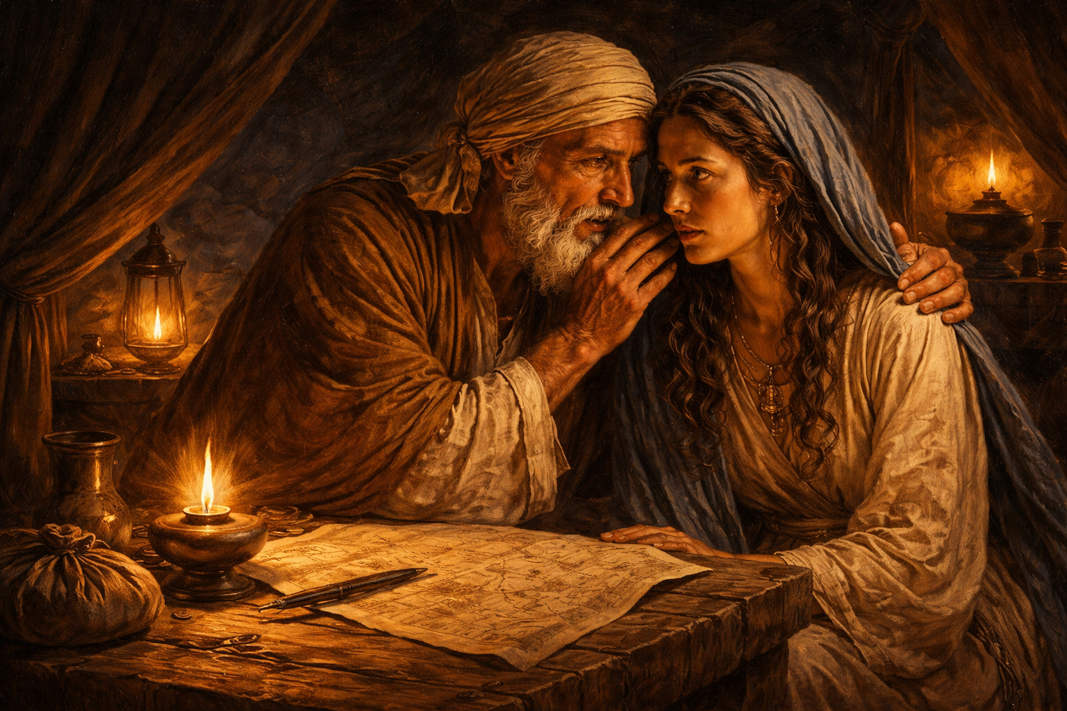 A Planned Compromise – Genesis 20:13