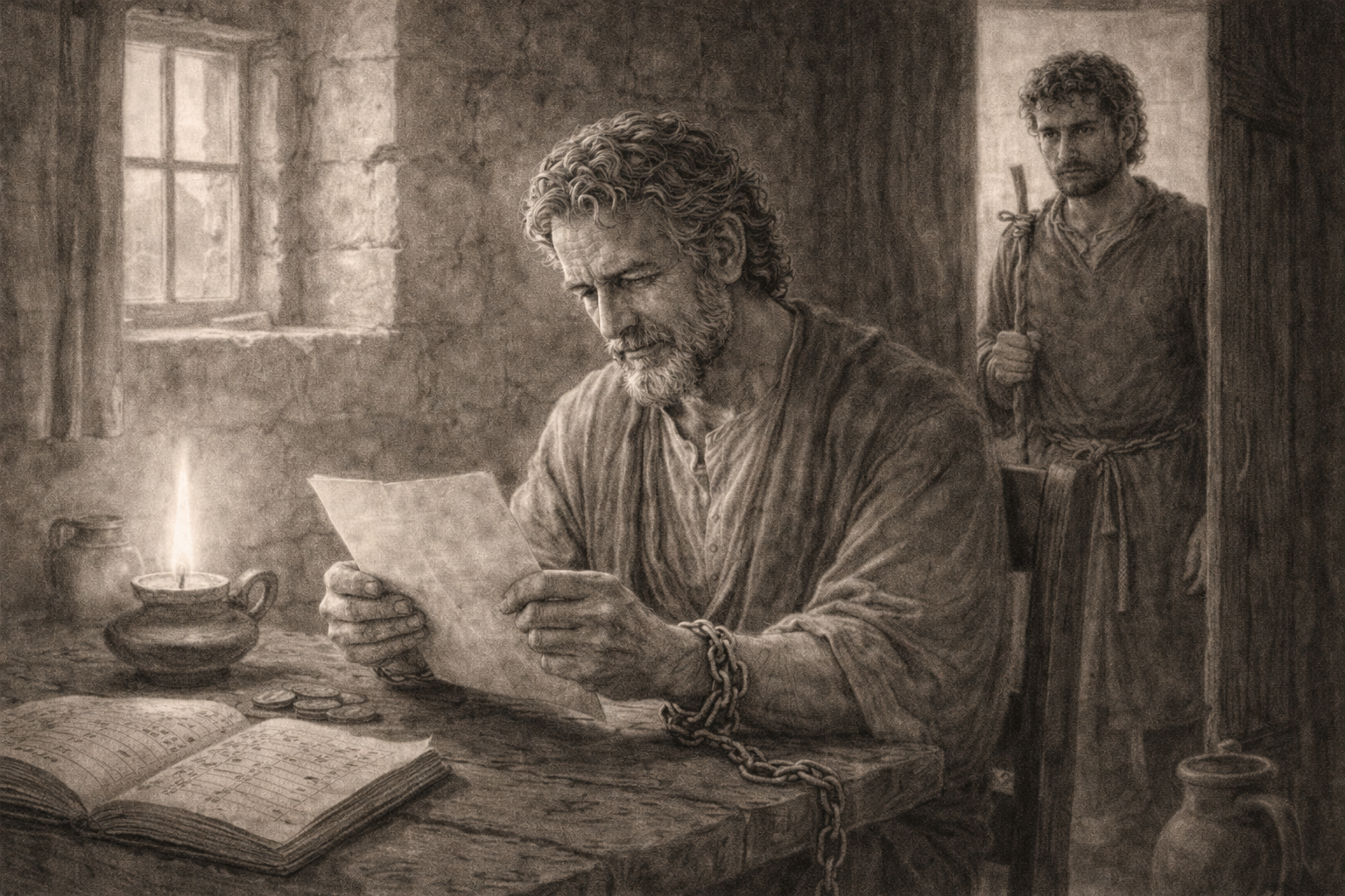 Confidence in Love — Philemon 1:20–21