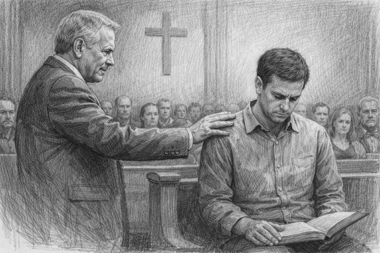 Slow Hands in Leadership — 1 Timothy 5:21–22