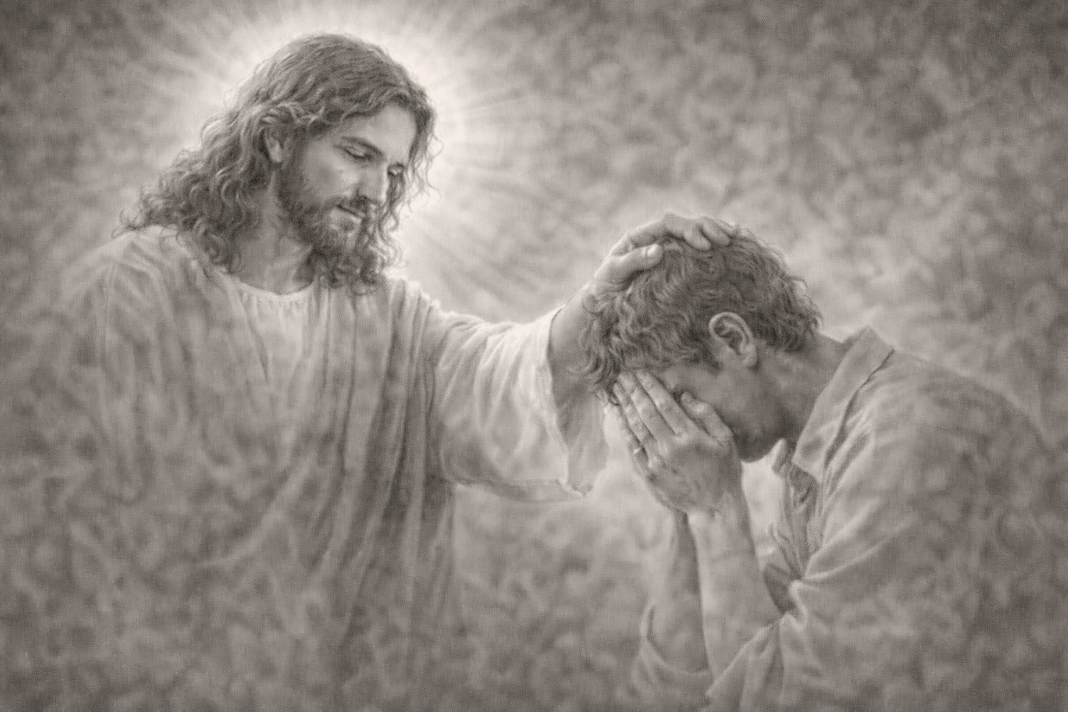Mercy That Won’t Keep Score — Hebrews 8:12–13