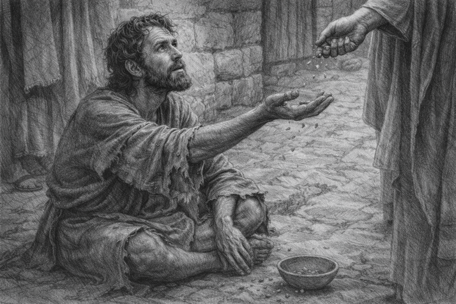 Will Not, Not Cannot — 2 Thessalonians 3:10
