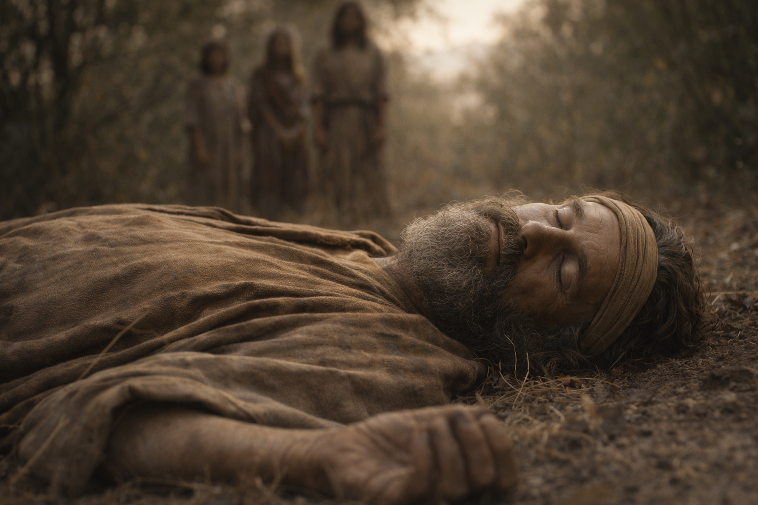 The Day Adam Died – Genesis 5:4-5