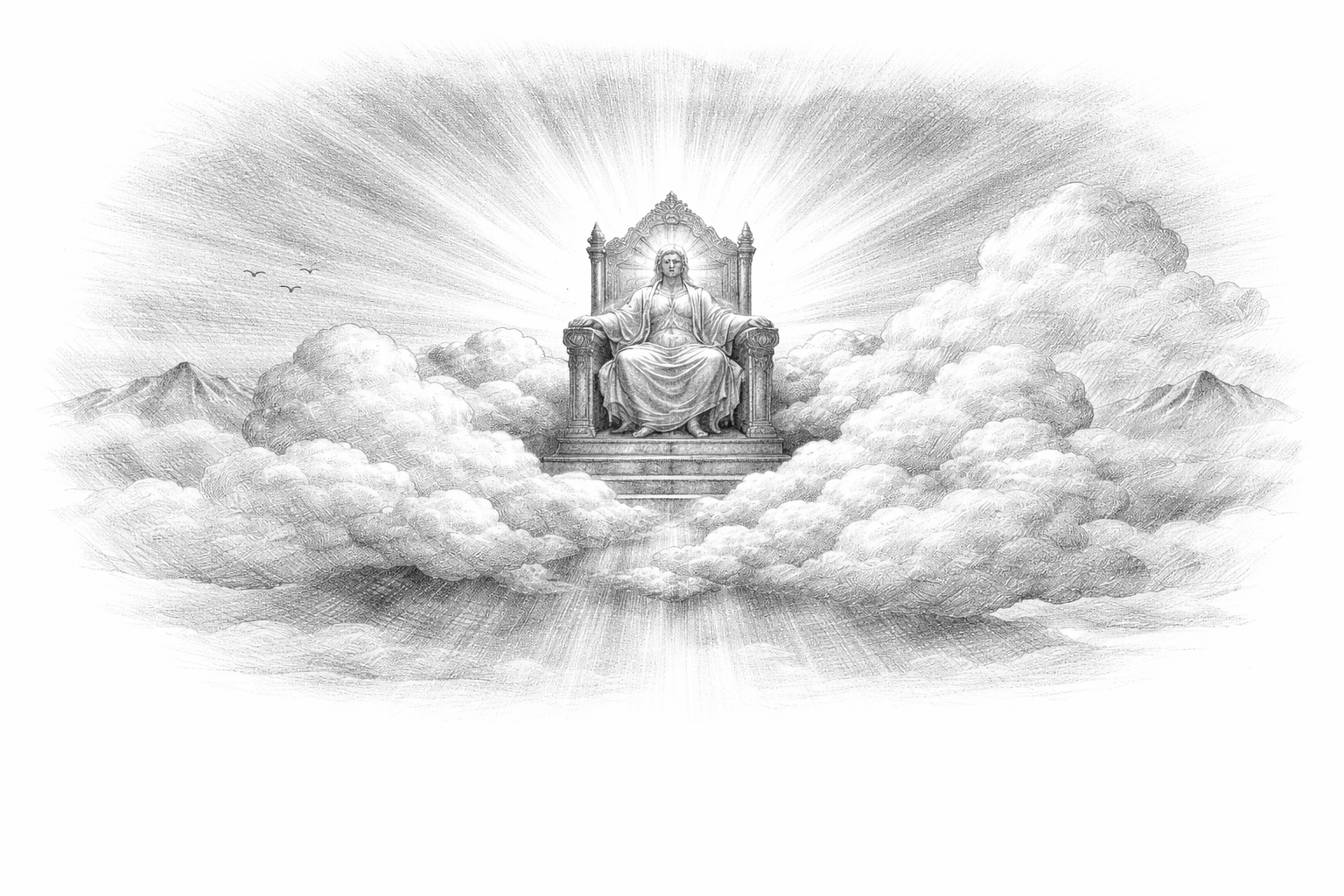 A Throne That Is Set – Revelation 4:2