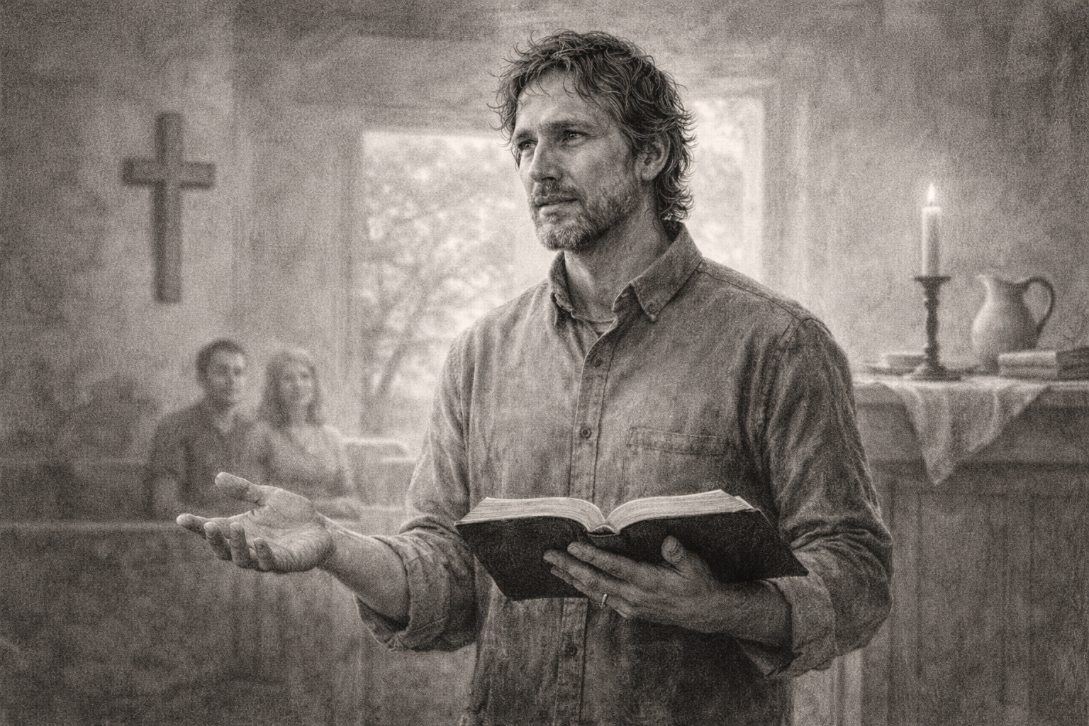 A Man Who Can Be Trusted — 1 Timothy 3:2
