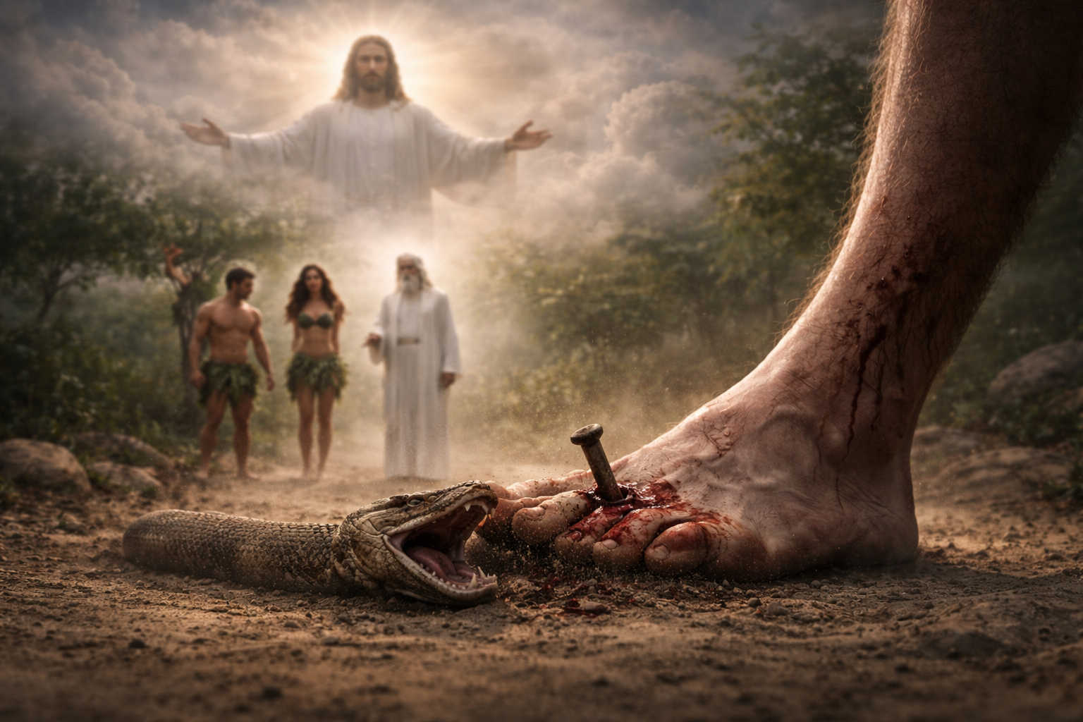 The First Gospel – Genesis 3:15