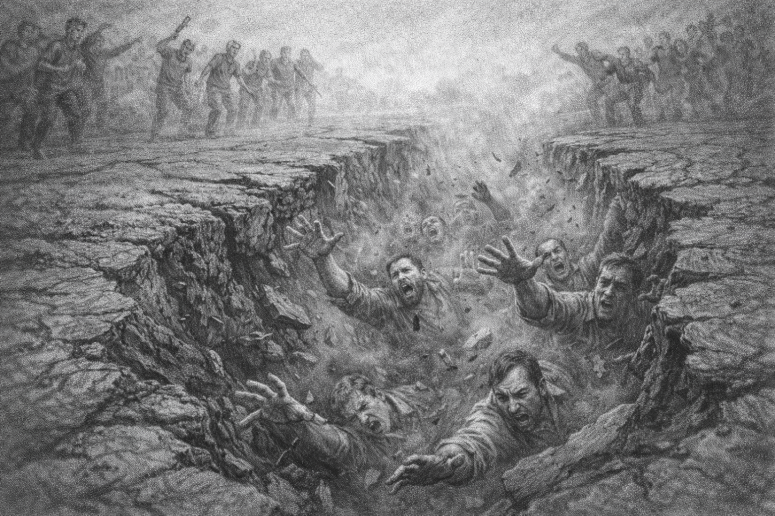 The Ground That Does Not Move — 2 Timothy 2:19