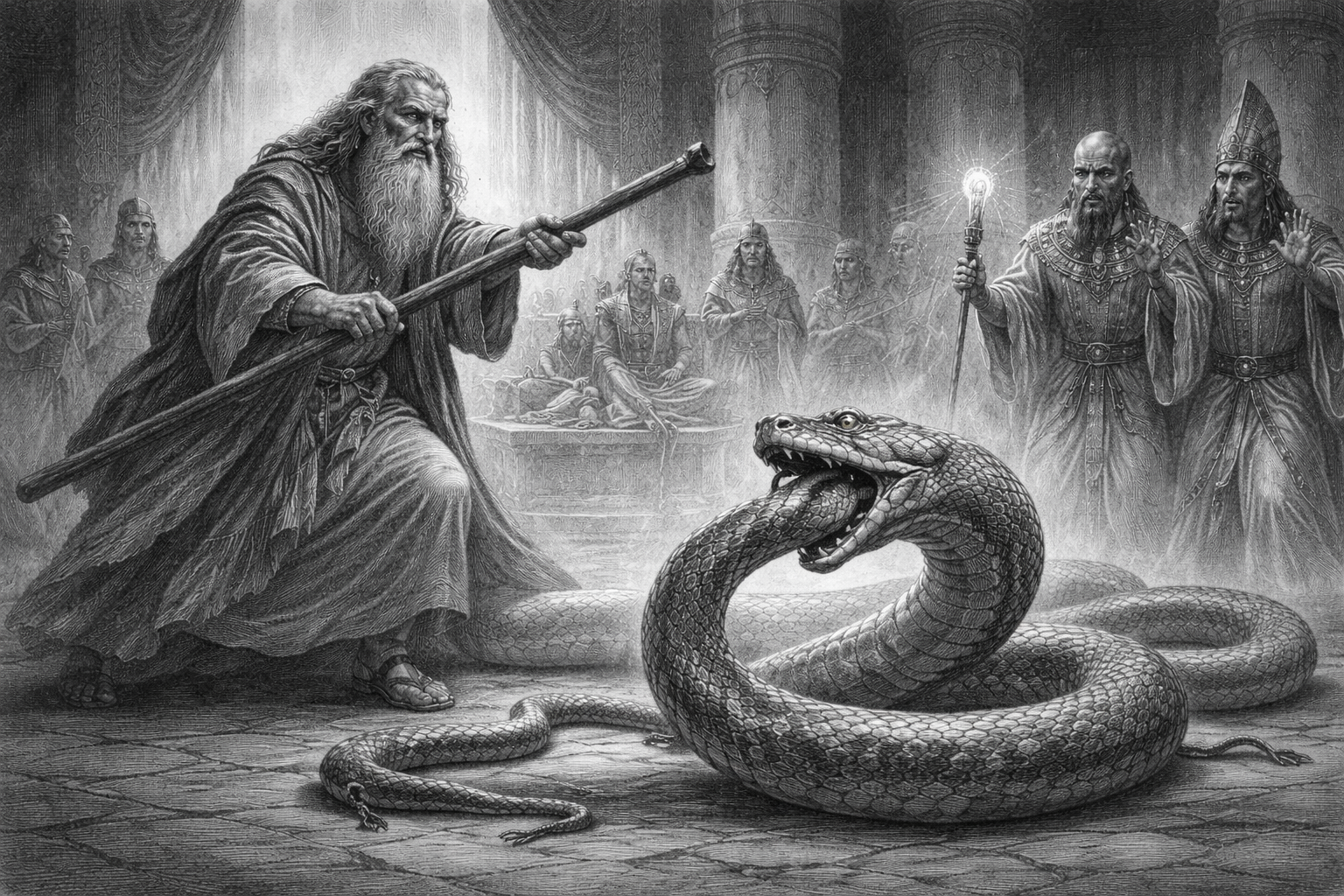 Counterfeits in the Court — 2 Timothy 3:8