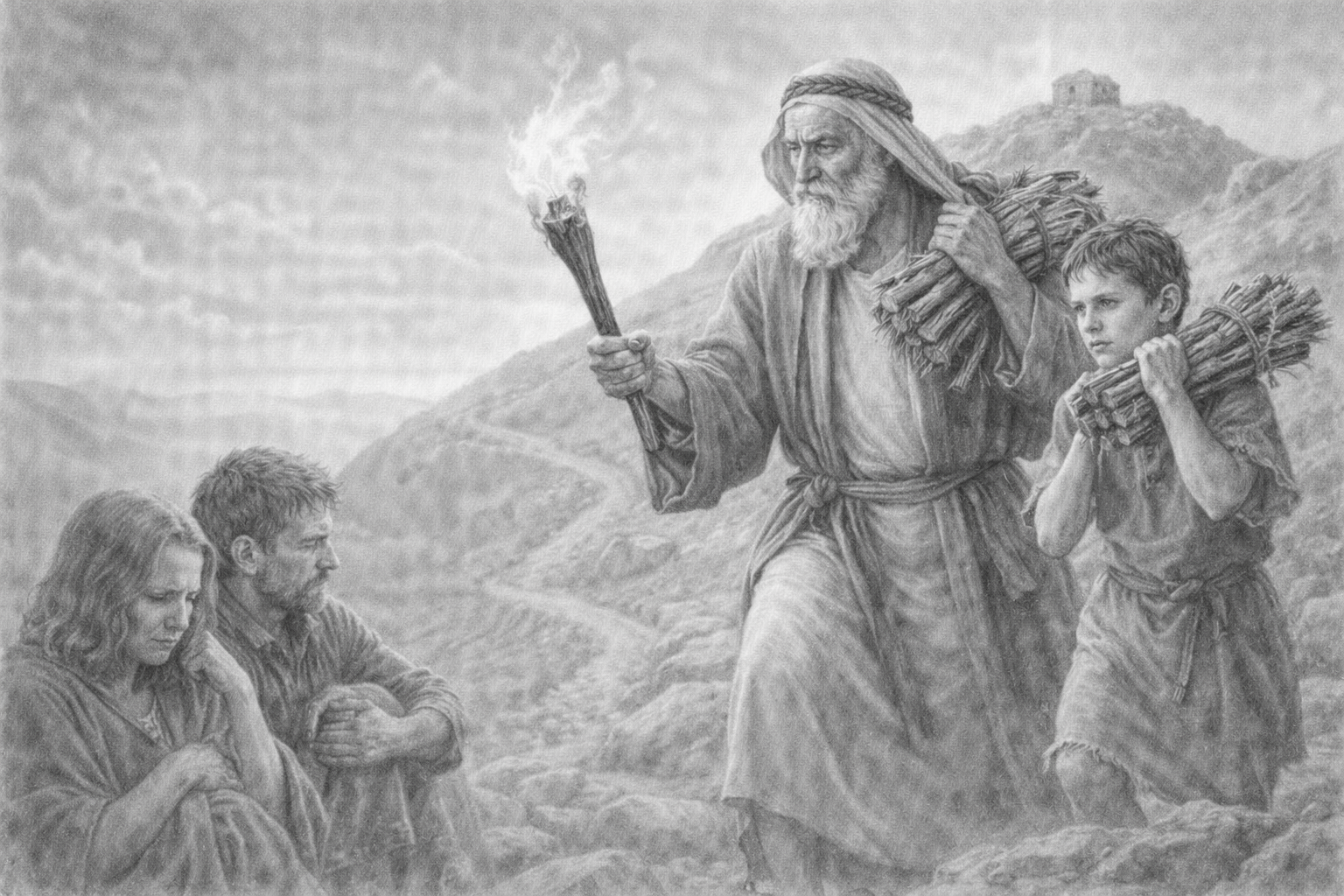 Faith That Gets Up and Walks – James 2:14–26