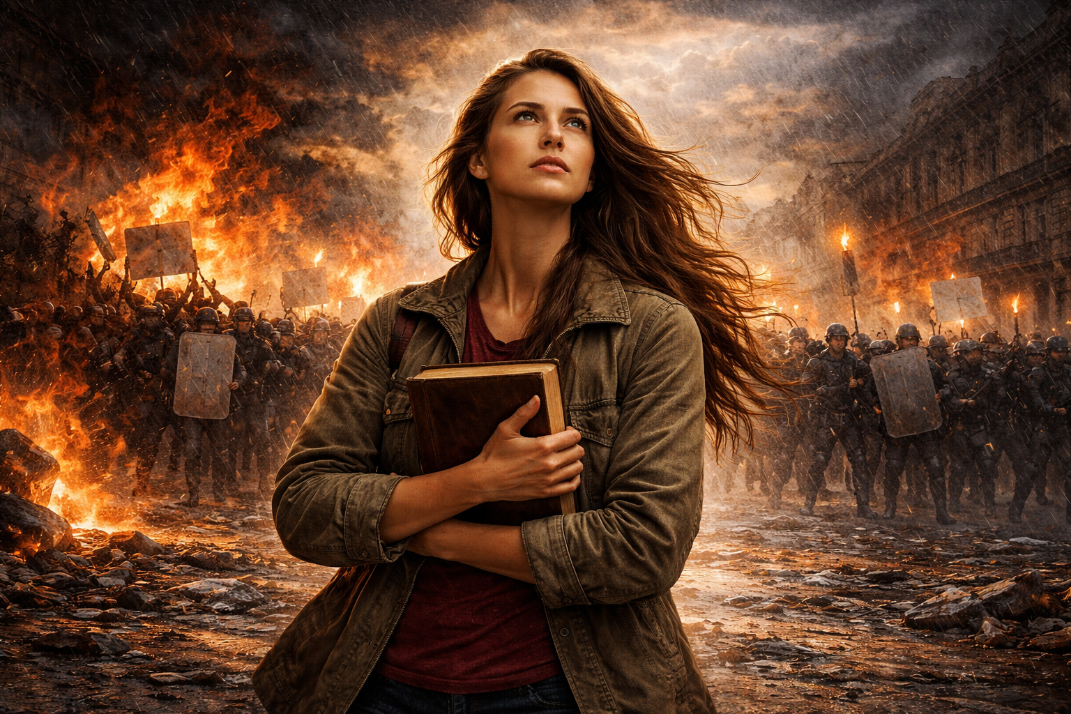 Steady Through the Pressure – Revelation 14:12