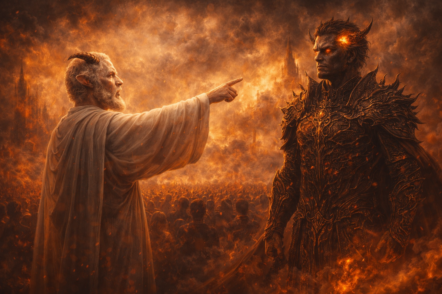 Pointing the World to the Wrong Christ – Revelation 13:12