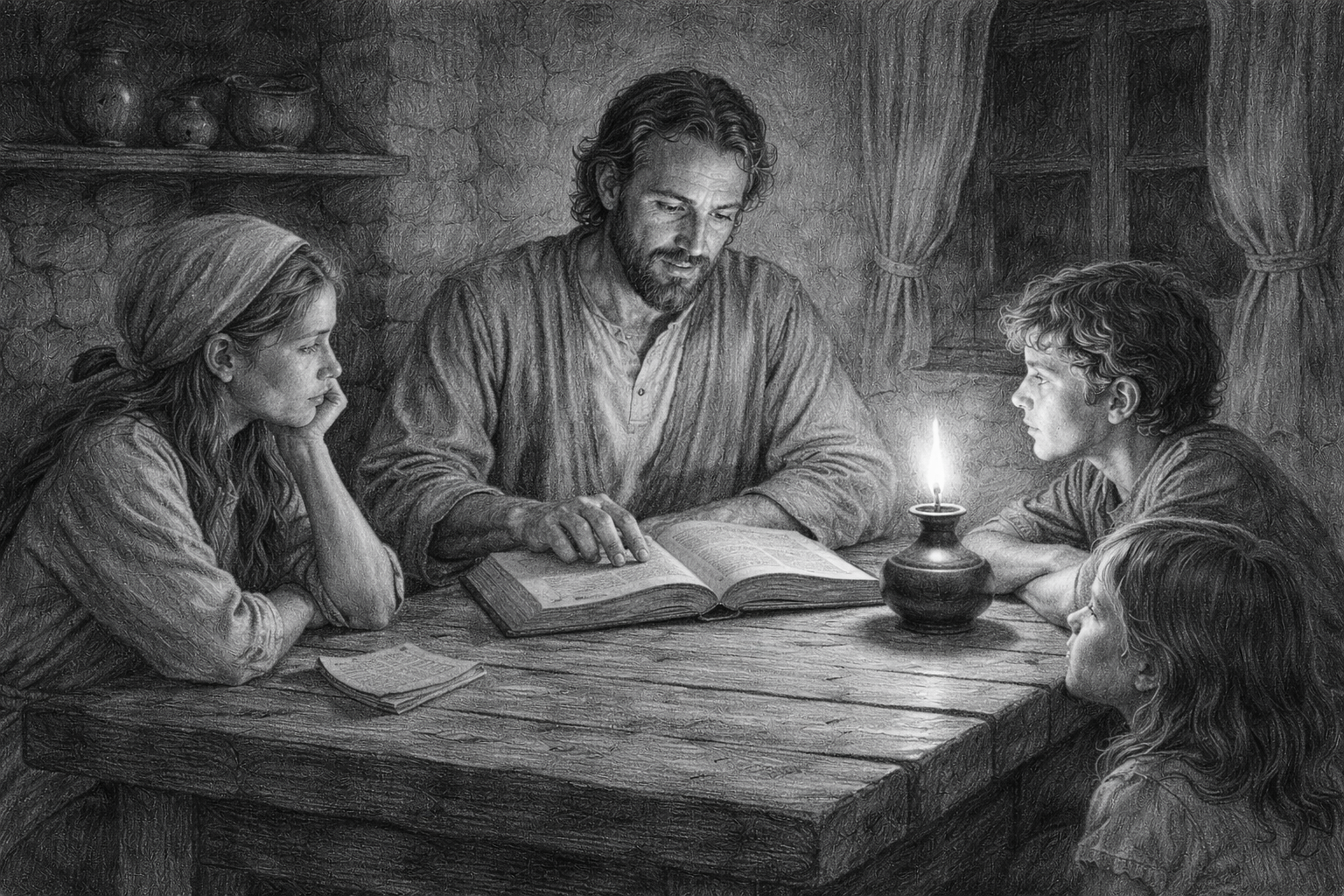 Where Ministry Begins — Titus 1:6