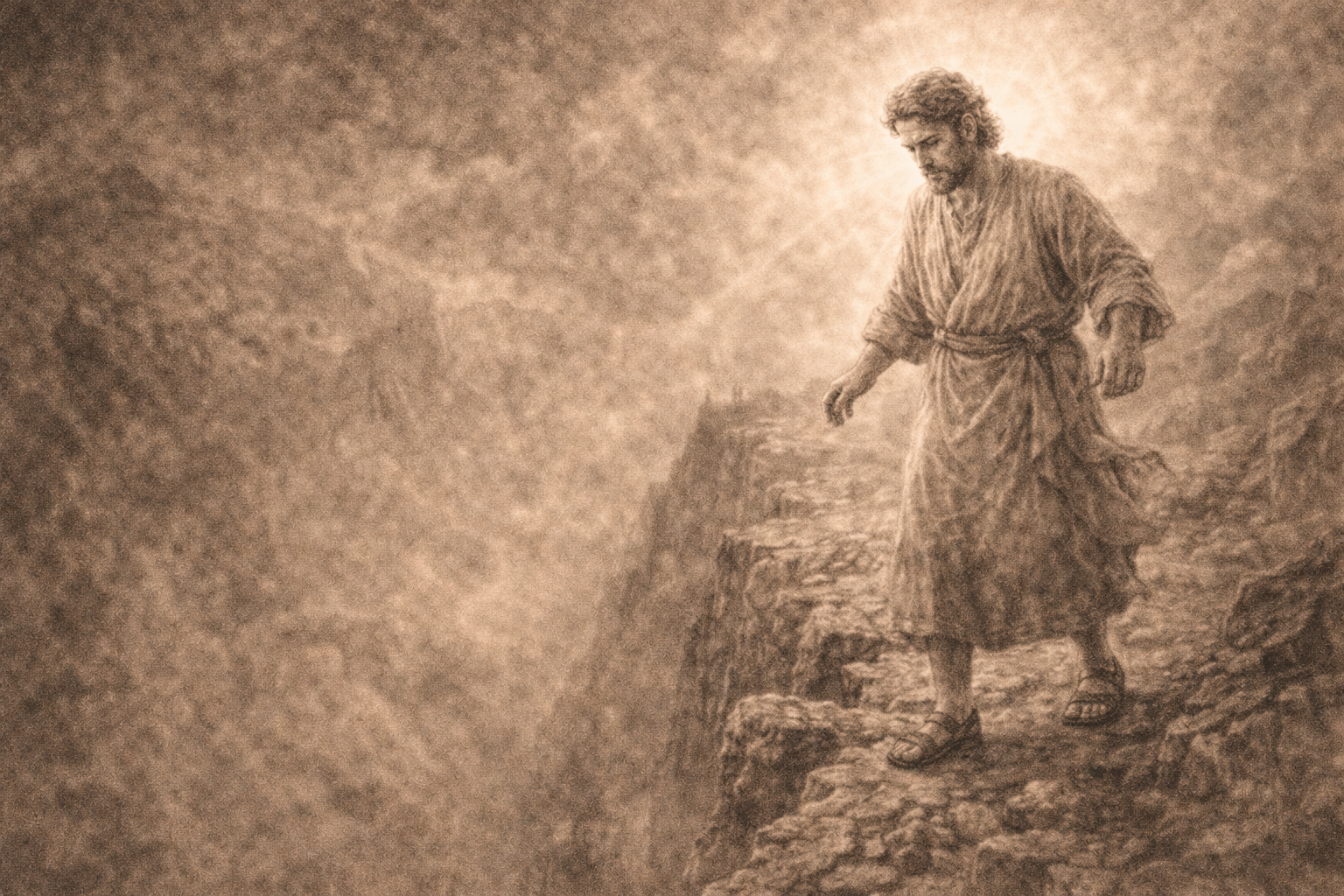 A Careful Walk – 1 Peter 1:17