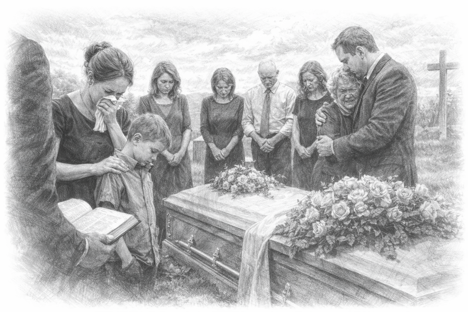 Not Ignorant, Not Hopeless – 1 Thessalonians 4:13