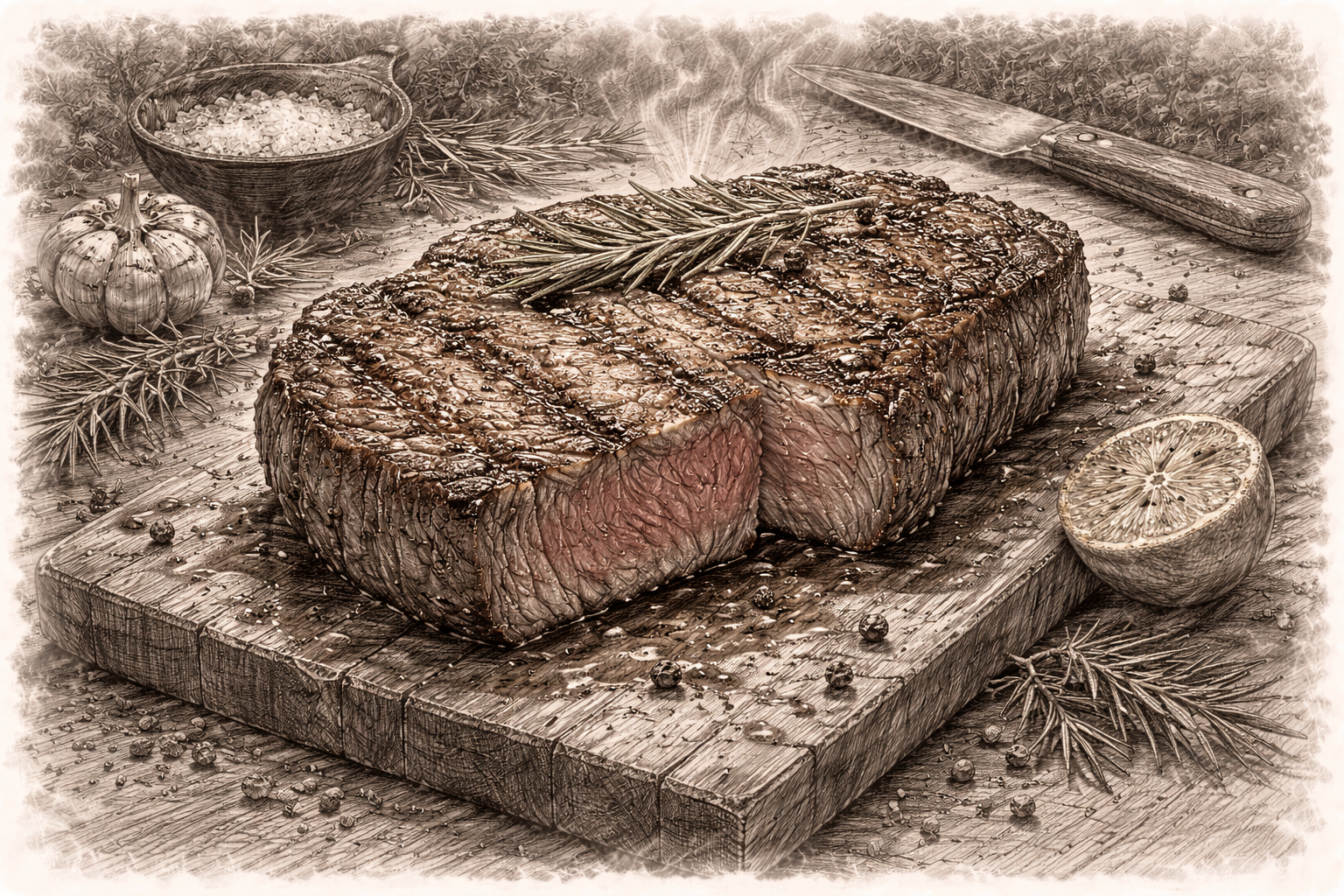 From Milk to Meat — Hebrews 5:12–13