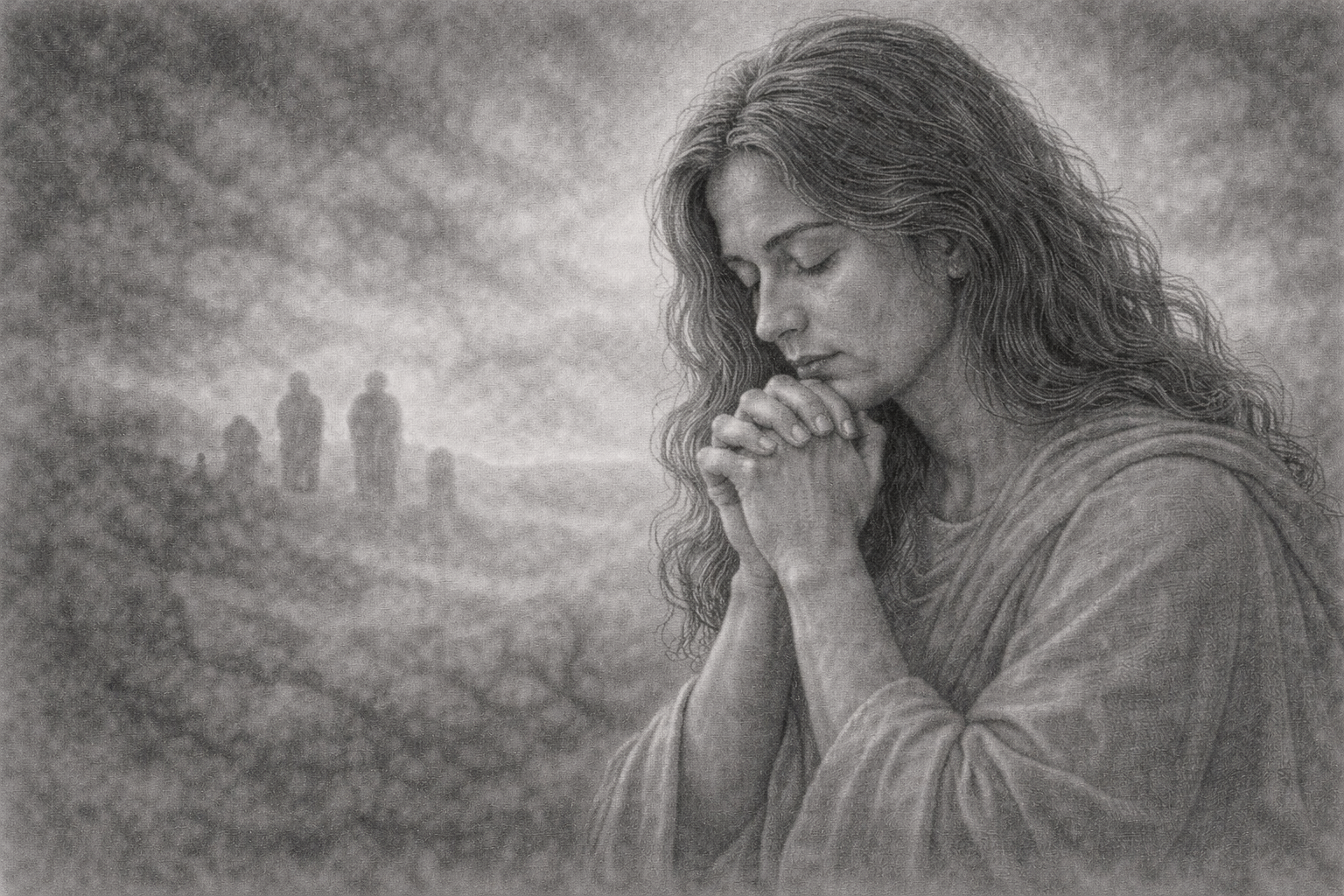 Hush Long Enough to Hear – James 1:19