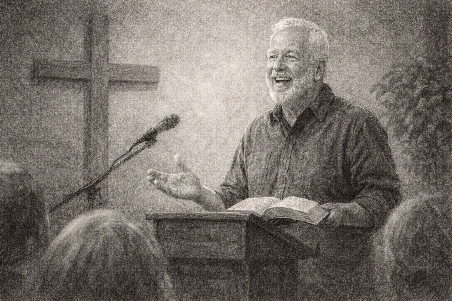 The Big Themes of the Kingdom — 2 Timothy 1:10–12