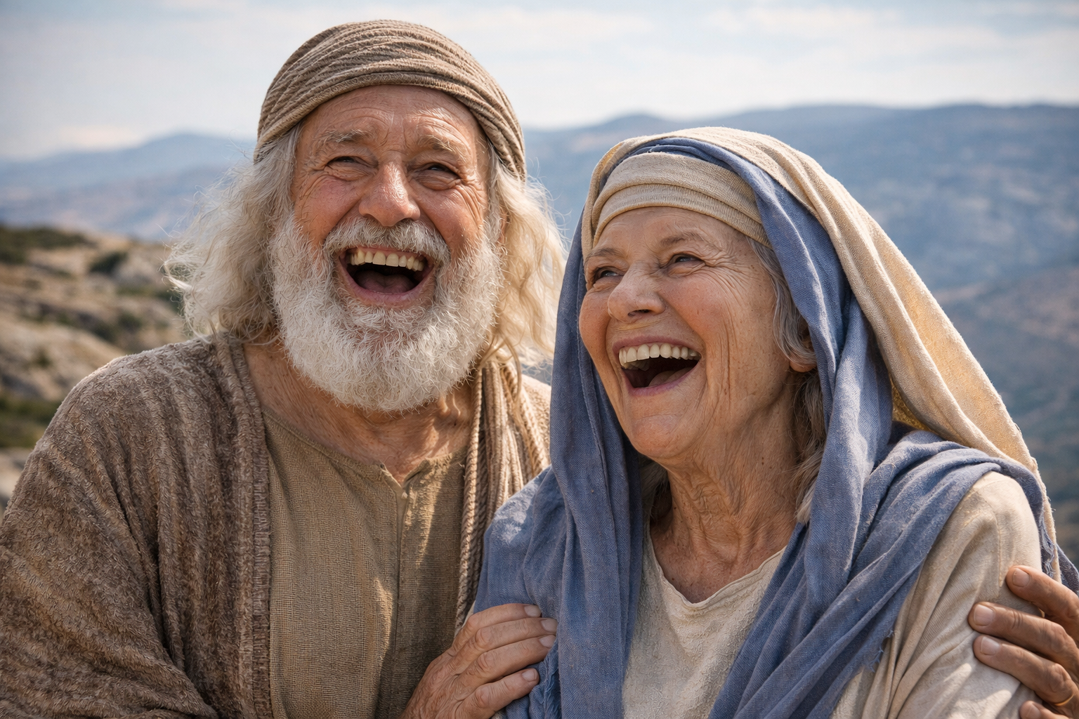 From Contention to Calling – Genesis 17:15-17