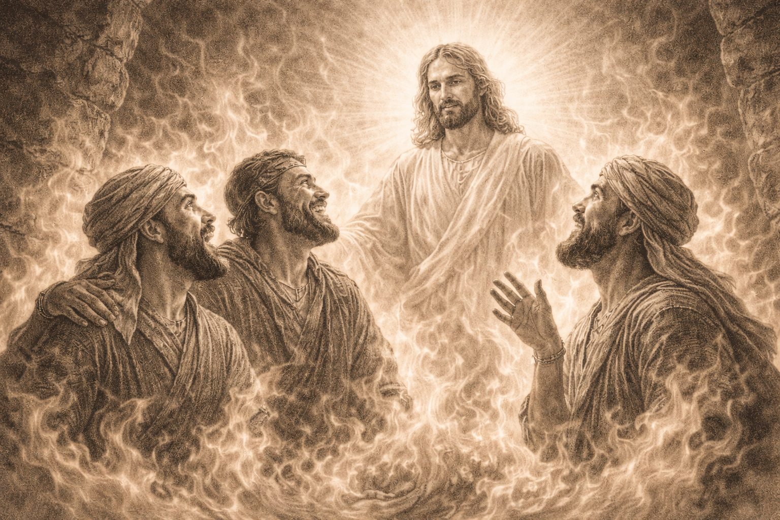 Joy in the Fire – 1 Peter 1:8