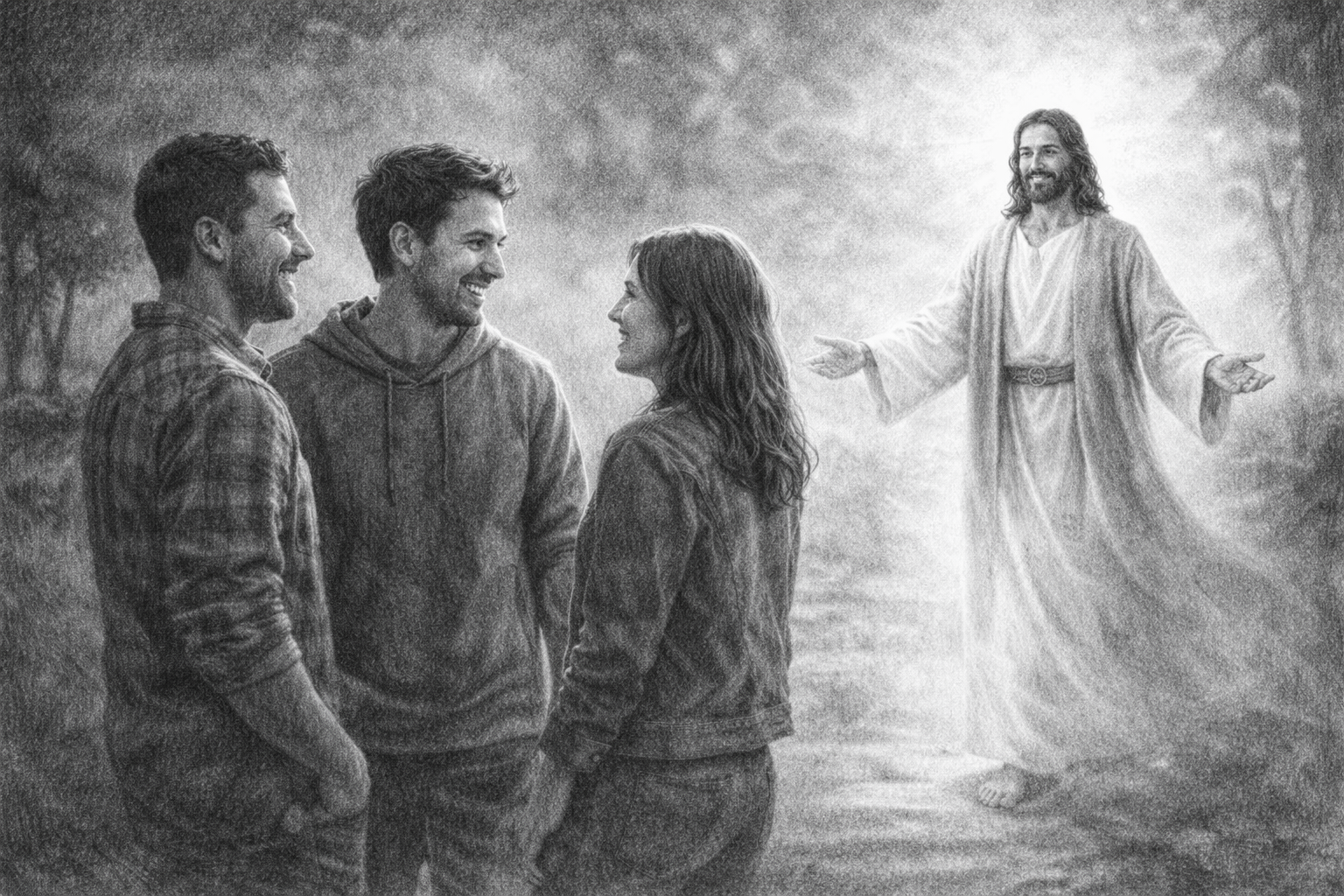 Walking Clean in the Light – 1 John 1:7