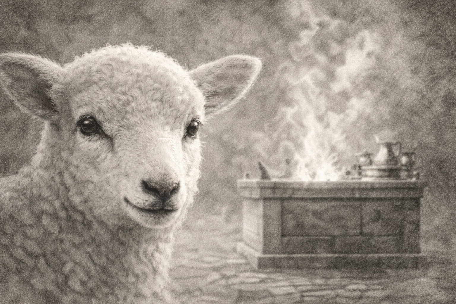 A Better Priesthood — Hebrews 8:2–4