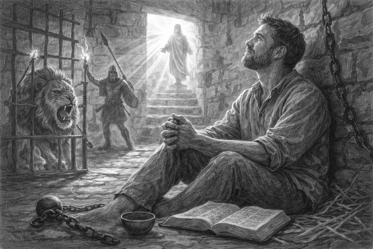Hurt, But Never Harmed – 1 Peter 3:13