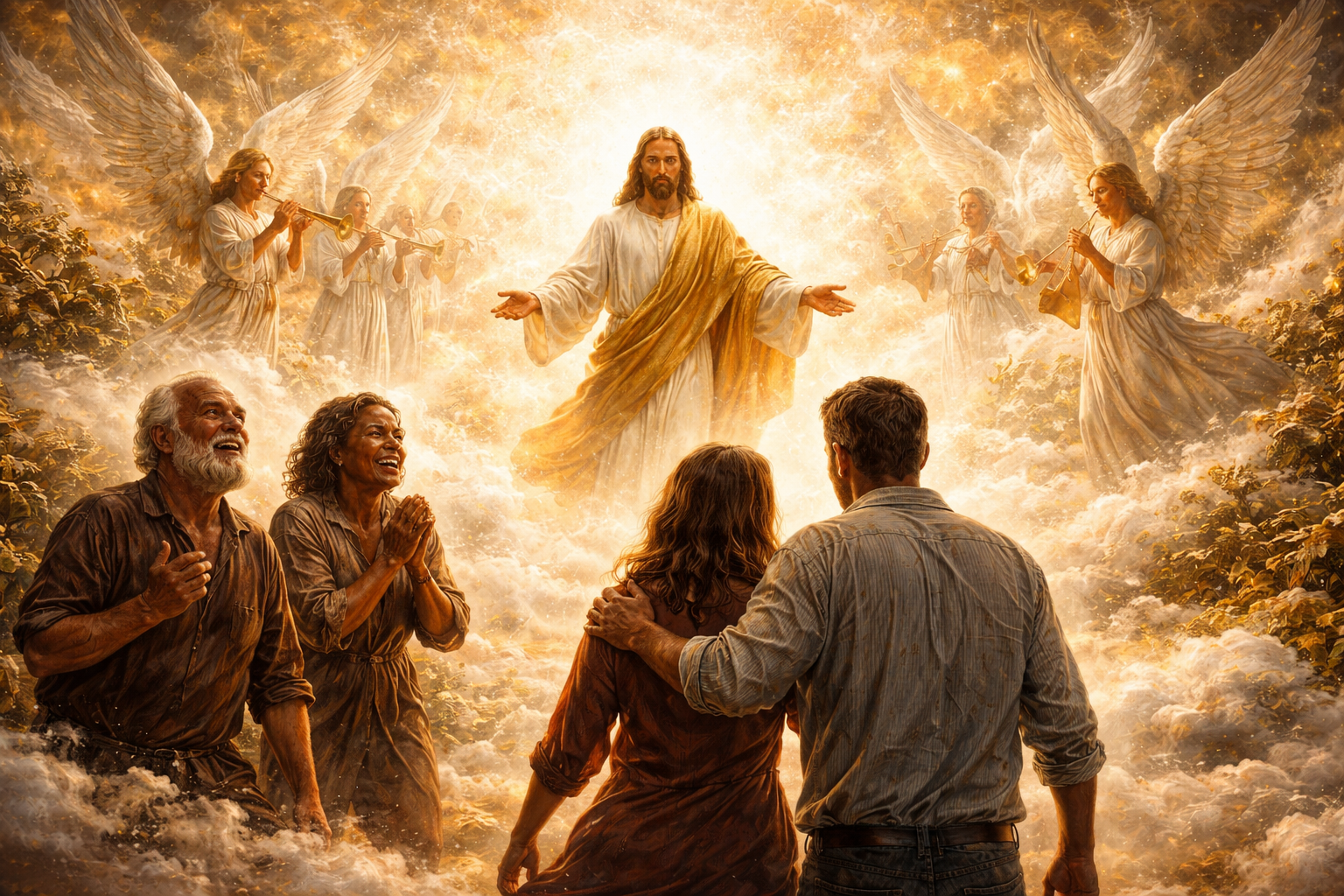 Rest for the Faithful – Revelation 14:13