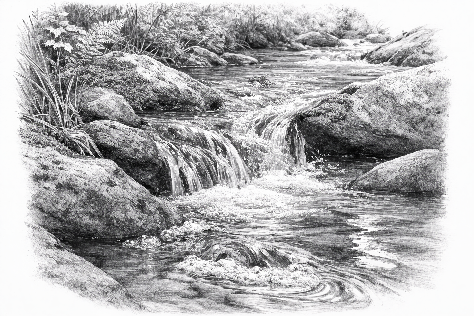 Through the Fire, Through the Noise – Revelation 1:15