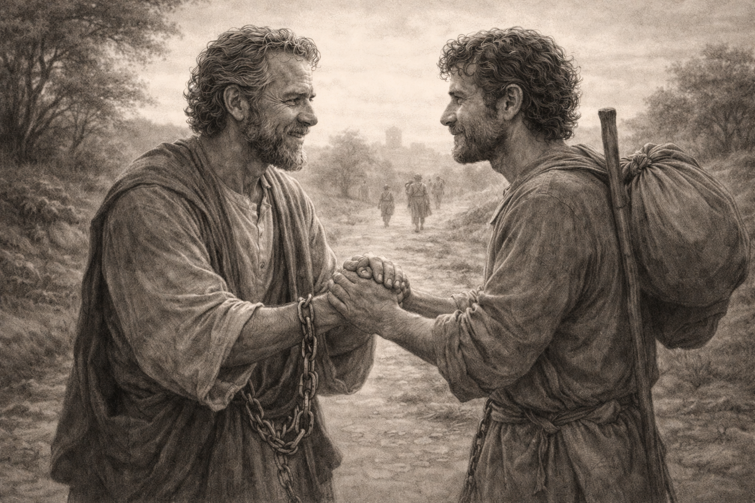 Profitable at Last — Philemon 1:11–14
