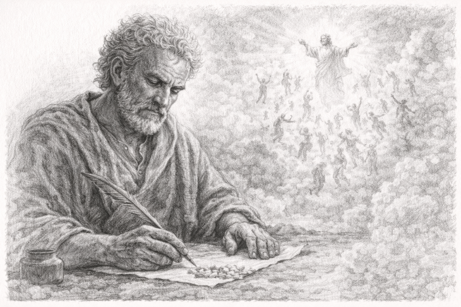 Stirred by Remembrance – 2 Peter 3:1