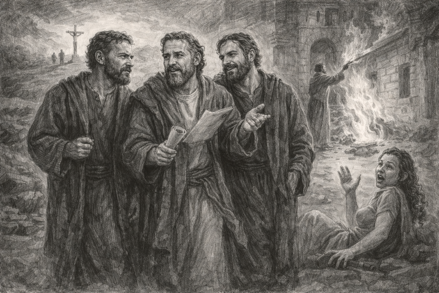 Known by Their Fruit — Titus 1:16