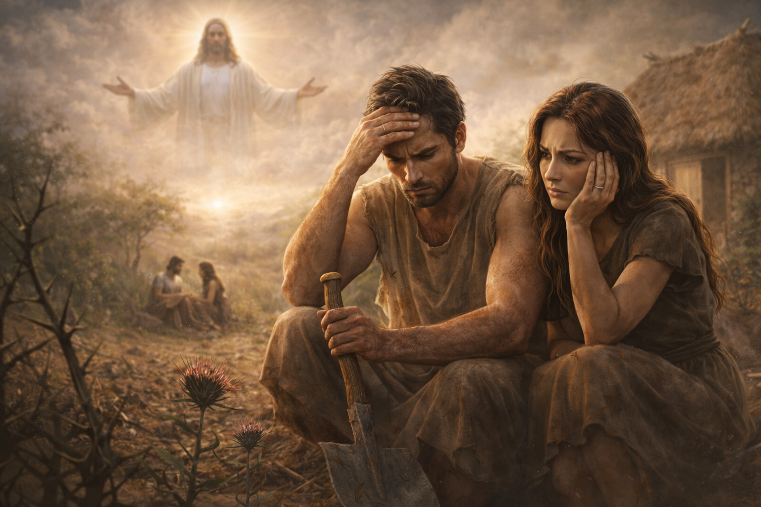 When Home Feels Hard – Genesis 3:16-19