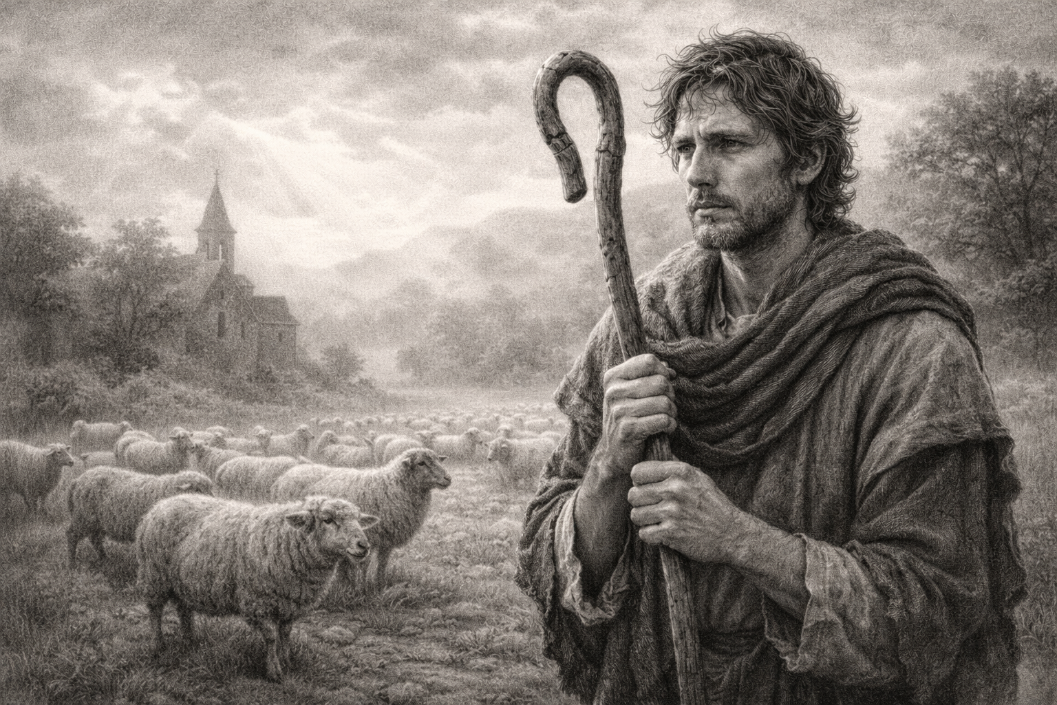 A Weighty Desire — 1 Timothy 3:1