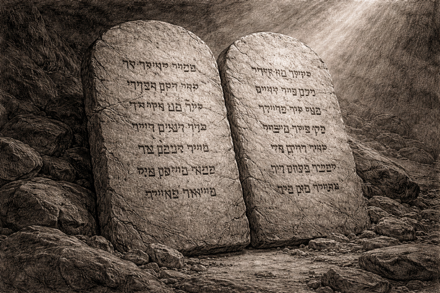 The Law in Its Right Place — 1 Timothy 1:8
