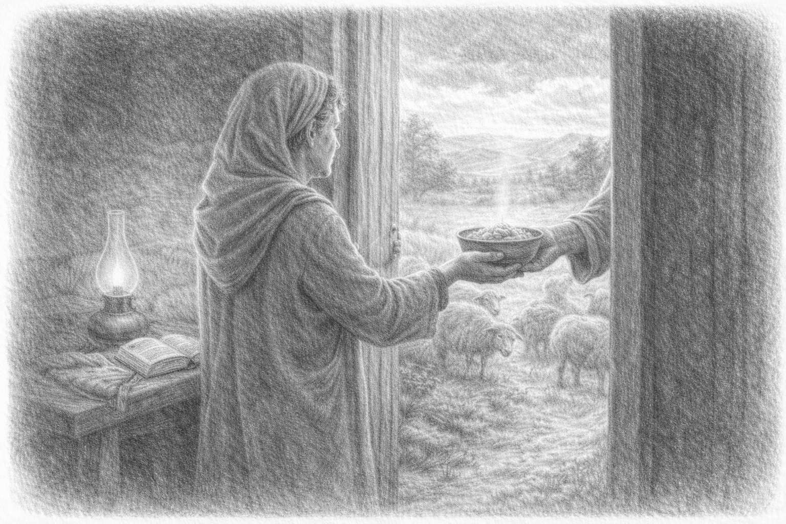 Nothing Given to Jesus Is Lost – 1 Peter 5:4