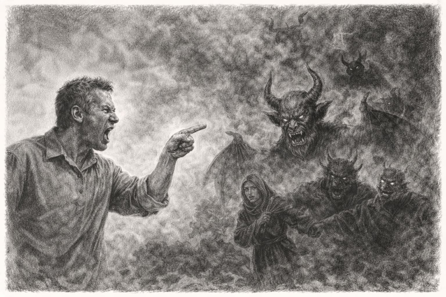Reckless in the Unseen – 2 Peter 2:10